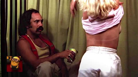 Up in Smoke (1978) - Topless Babes & Stoned Cops _ Movieclips