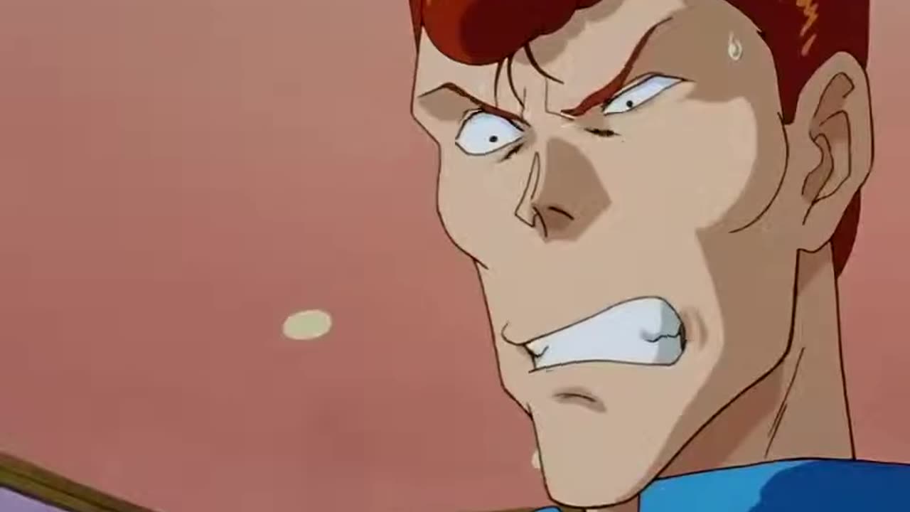 Yu Yu Hakusho Episódio 5 Dublado PT-BR