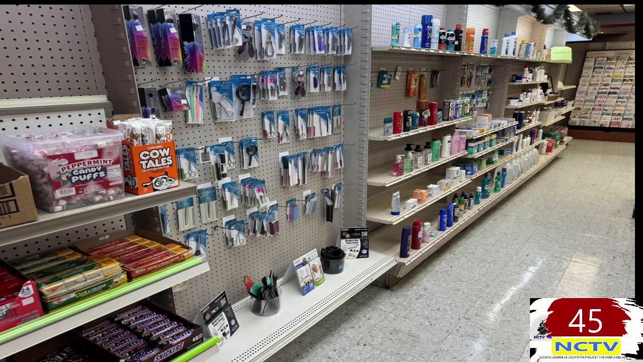 NCTV45 PROGRAMMING DAY WED DEC 10 2025 9:40 AM THRU 3 PM