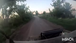 💀🚚 Ukraine Russia War | Russian Troops on Fatal Road Amid Ruins | RCF