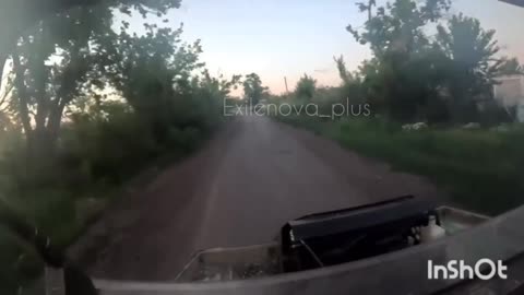 💀🚚 Ukraine Russia War | Russian Troops on Fatal Road Amid Ruins | RCF