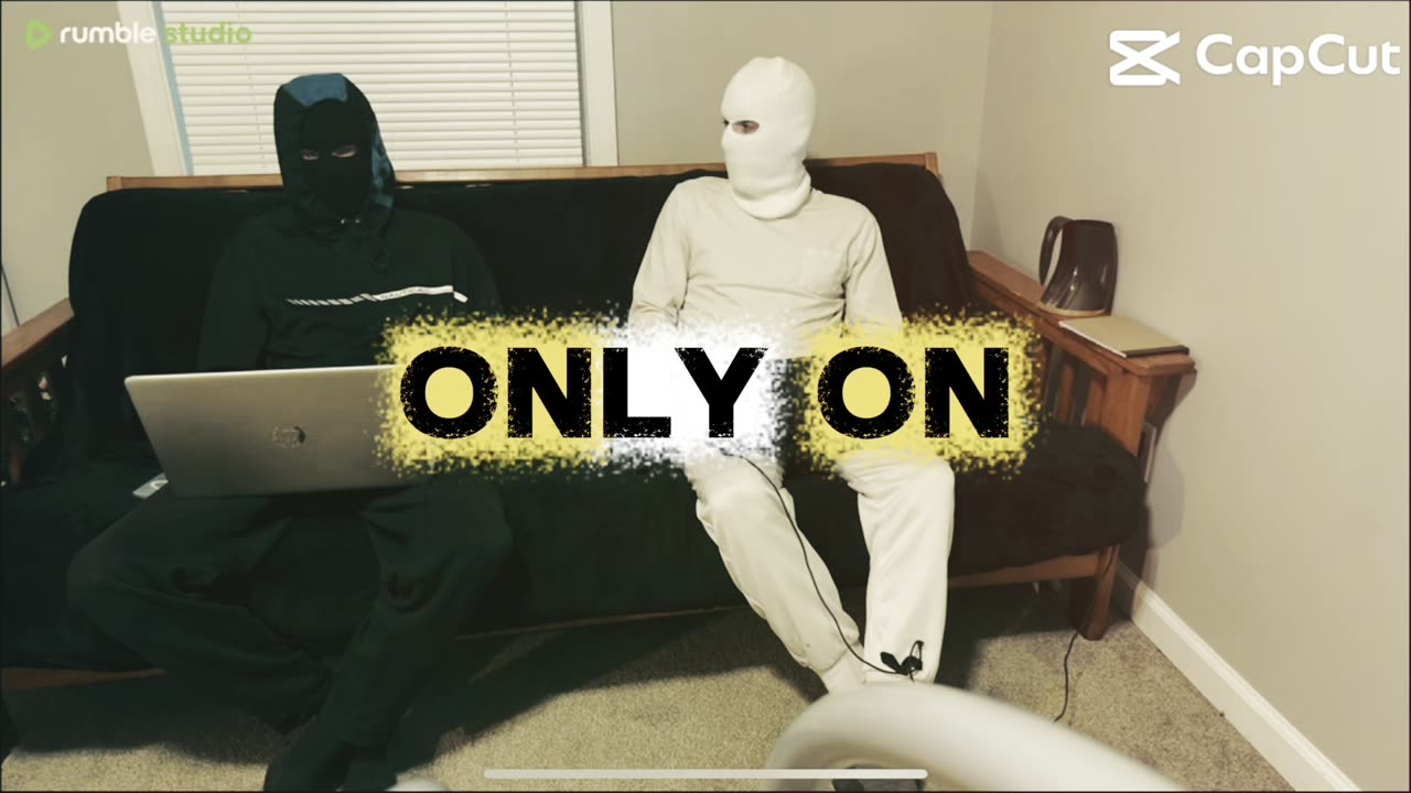 Tune in for future episodes and lives