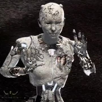 DIGITAL THIRD TEMPLE Jews Luciferian Messiah Anyma's Quantum Genesys