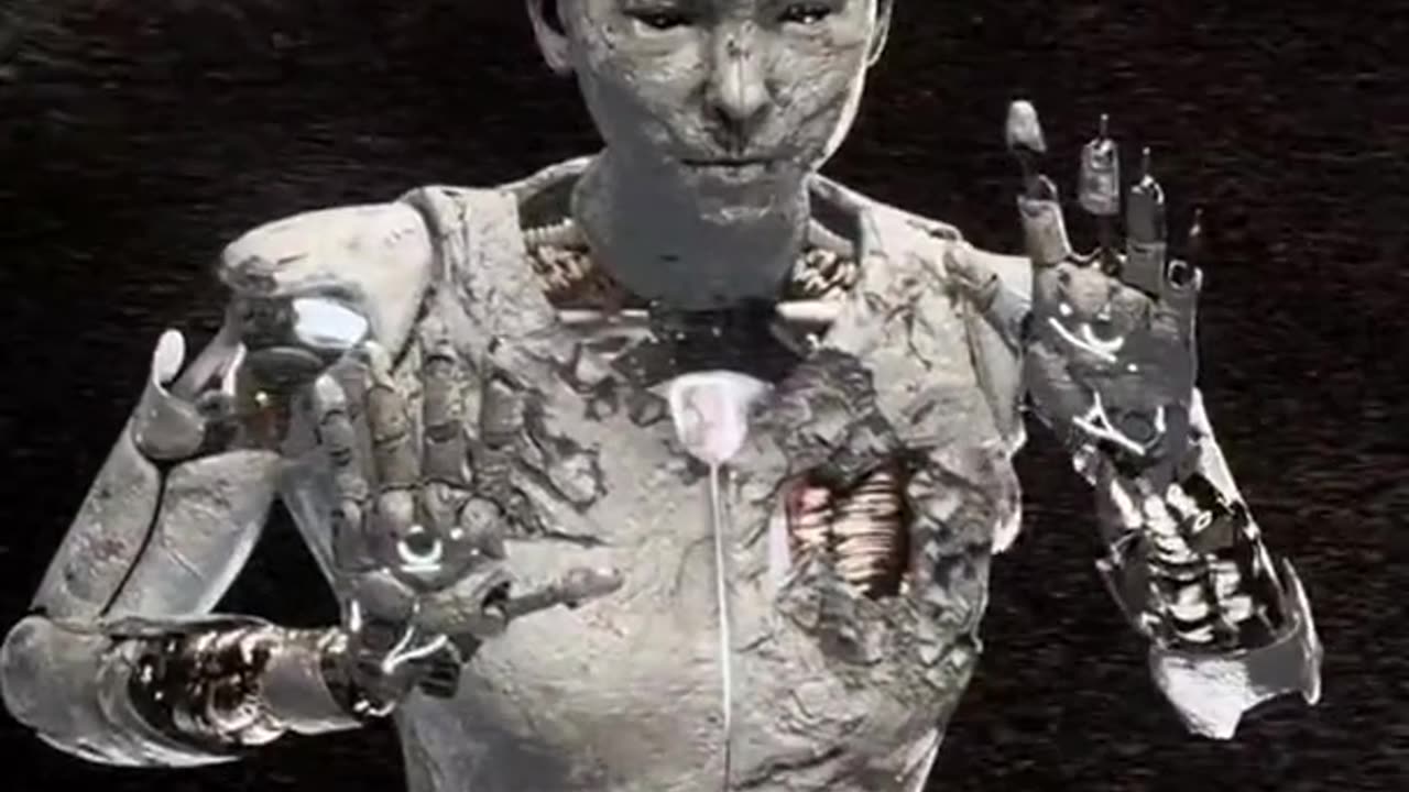 DIGITAL THIRD TEMPLE Jews Luciferian Messiah Anyma&apos;s Quantum Genesys