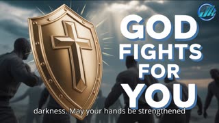 God Fights For You: Fire of Deliverance Prayer Break Every Curse, Covenant & Captivity in Jesus Name