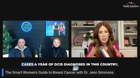 Treated for Breast Cancer When You Don't Have It? with Dr. Jenn Simmons