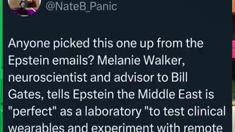 🎱🔺 Epstein was more than just a Human Trafficker