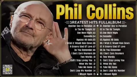 Phil Collins Best Songs