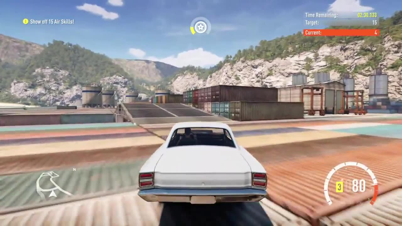 Forza Horizon 2, Career 004, Horizon Heats