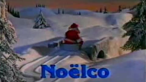 Commercial - Norelco 1985 w Norelco Santa