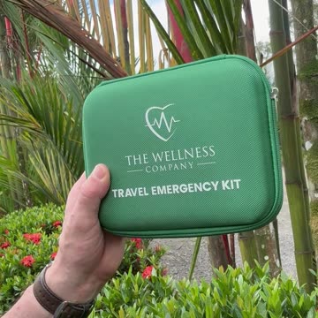 I love traveling, but you must travel with some common sense and forethought