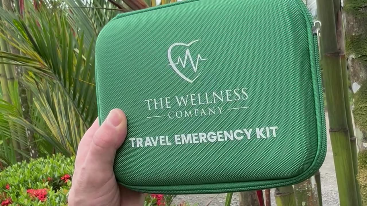 I love traveling, but you must travel with some common sense and forethought