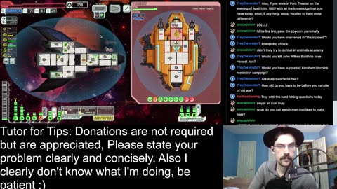 Unemployed Engineer fixes your Math, Politics, and Religion...also FTL (Probably)