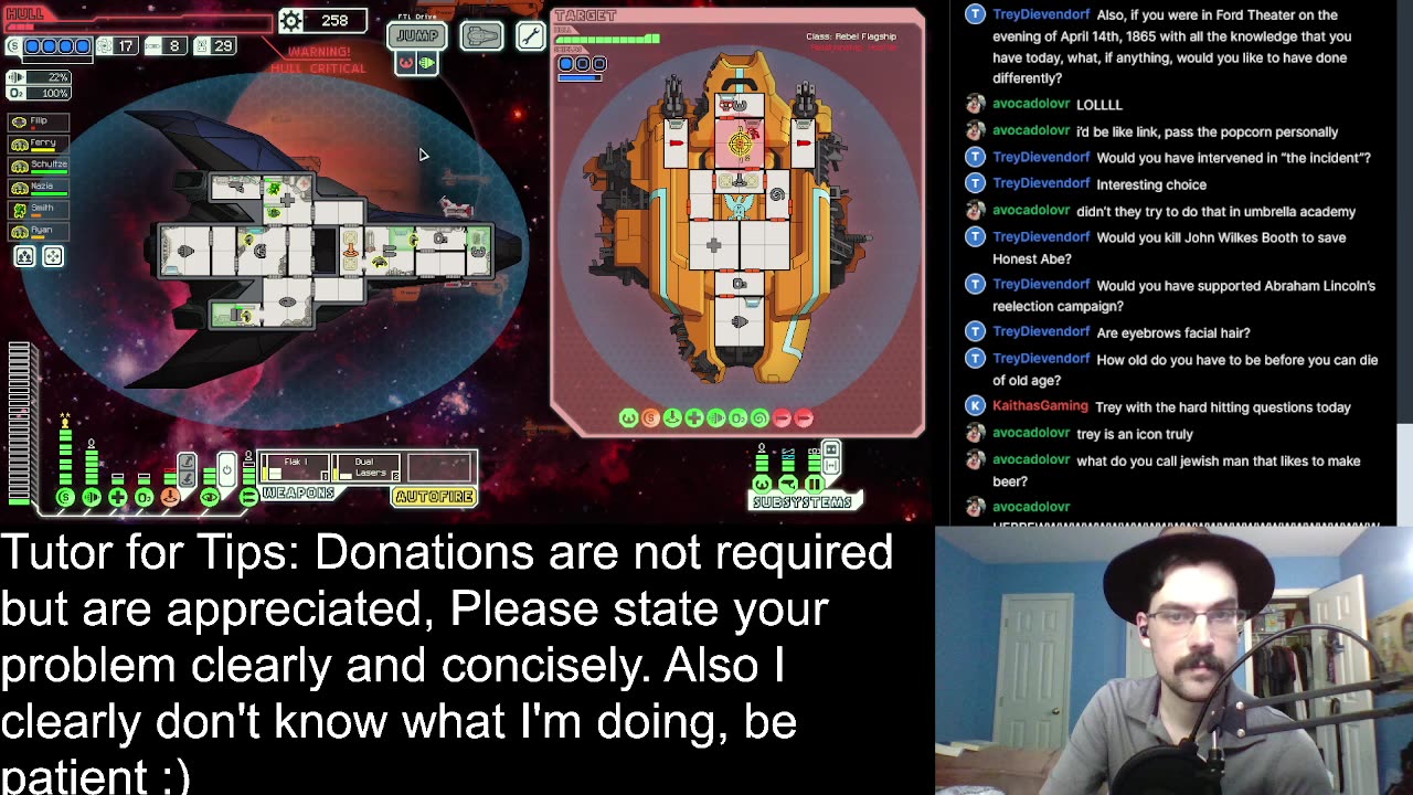 Unemployed Engineer fixes your Math, Politics, and Religion...also FTL (Probably)