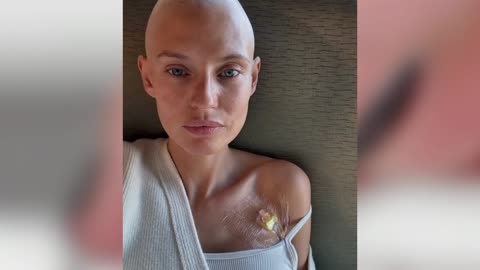 Story of Bianca Balti - Brave Ovarian Cancer Battle Inspires All