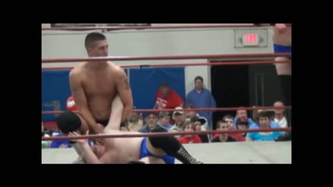 AIWF Classics Capital Punishment 2011 World Tag Title Match