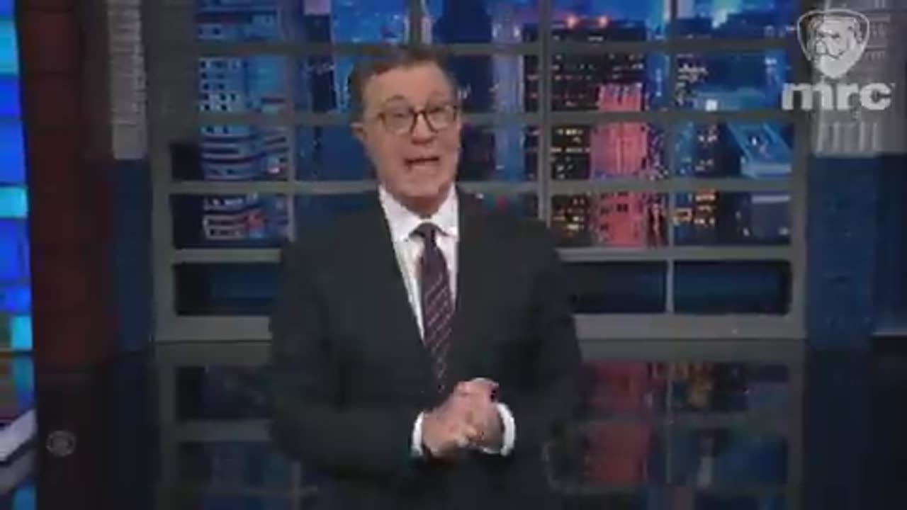 The Democrat Party Cheerleaders of Late Night TV Are Upset That the Government Shutdown is Ending