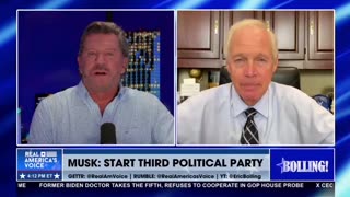 Sen. Ron Johnson: 'Convention of States . . . THAT's the Solution'