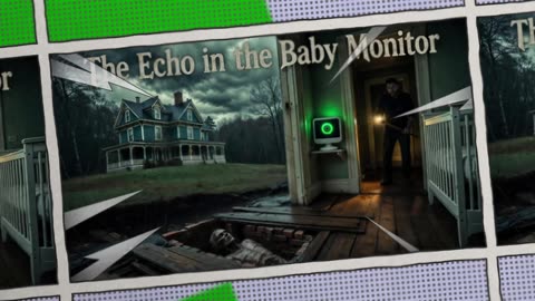 The Echo in the Baby Monitor