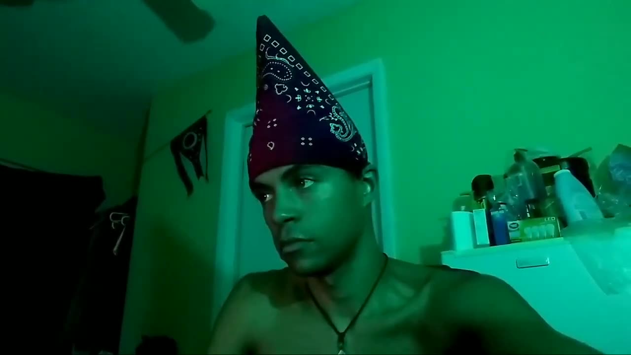 2019 04 22 - Short Random Stream (Apr 22nd 2019) Joe Winko