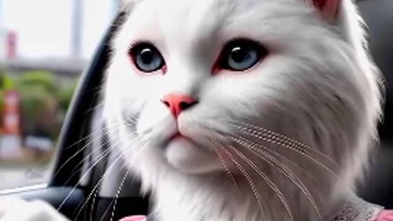 Mother is very angry at the cat part 3