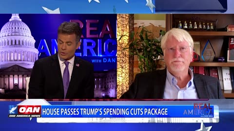 REAL AMERICA -- Dan Ball W/ Joe Hoft, Trump's Recission Package Passes The House, 6/12/25