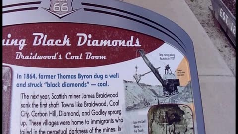 Mining Black Diamonds Braidwood's Coal Boom