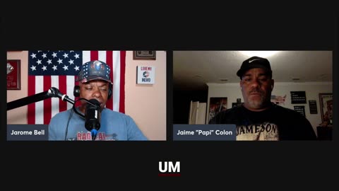 Jarome Bell Says Transgenderism Is Horrible for Military Readiness