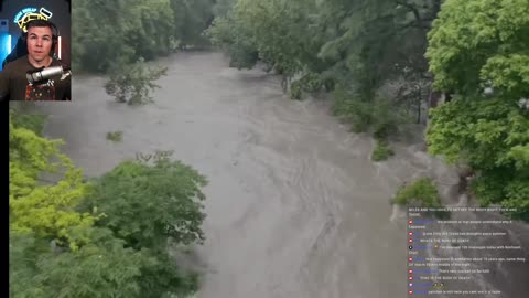 Kagan Dunlap - The Flooding In Texas Is Awful