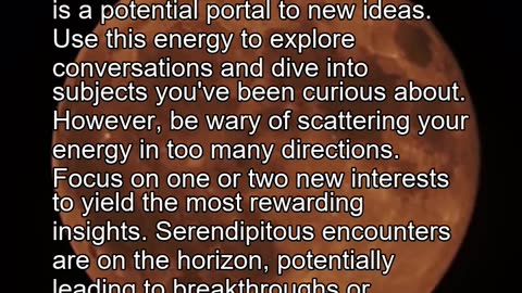 Daily Horoscope | Gemini & Leo 🌟