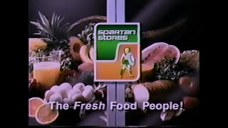 April 7, 1993 - Spartan Stores, The Fresh Food People