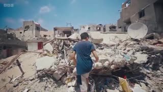 Gaza How To Survive A Warzone