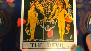 Tarot Card Reading 5/20/25