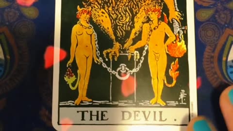 Tarot Card Reading 5/20/25