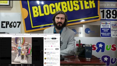 Elon roast congress spending bill, Target trades Pride for patriotic swag | Ep. 607