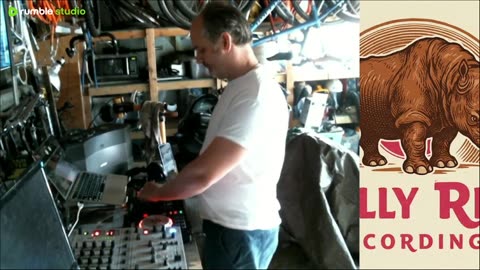 Woolly Rhino Recordings - Dj Nate Conrad
