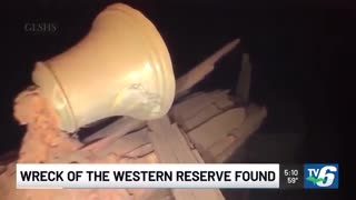 Ship lost since 1892 found in Lake Superior