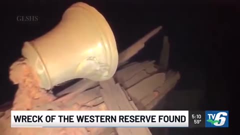 Ship lost since 1892 found in Lake Superior