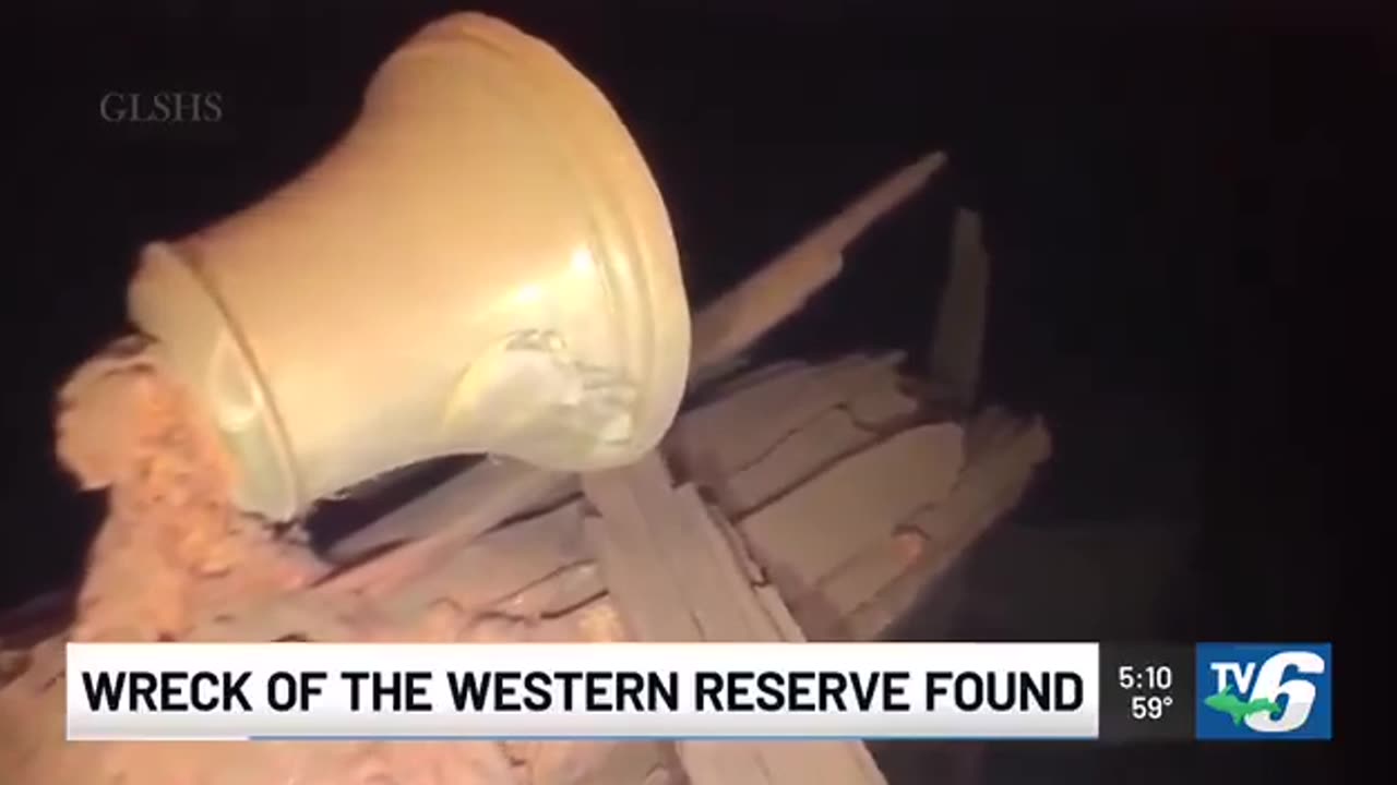 Ship lost since 1892 found in Lake Superior