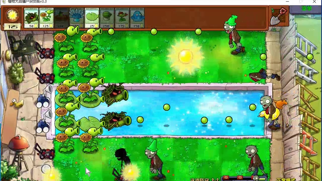 Moonlit Mysteries: Battle Zombies Under the Glow of the Moon