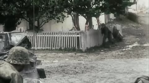 WW2 The Eastern Front (Brutal Footage)