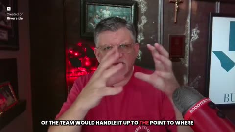 Red Mike Message: Accountability isn’t punishment.