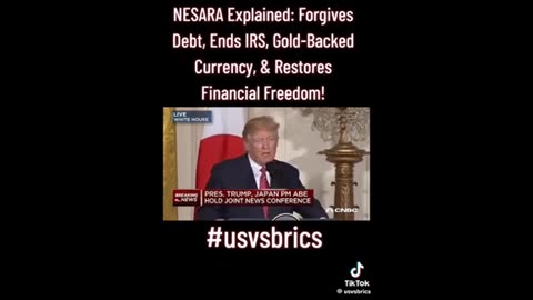 Level playing field ..