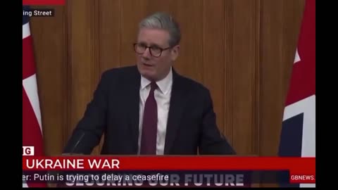 "We will now move into an operational phase" - Keir Starmer