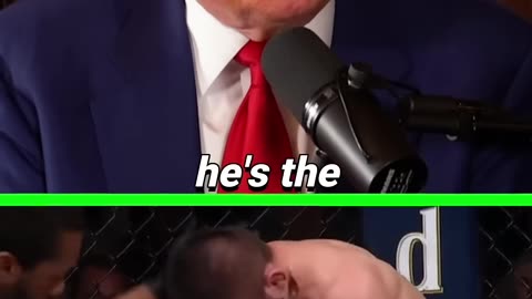 Donald Trump PROMISES Khabib He Will End War