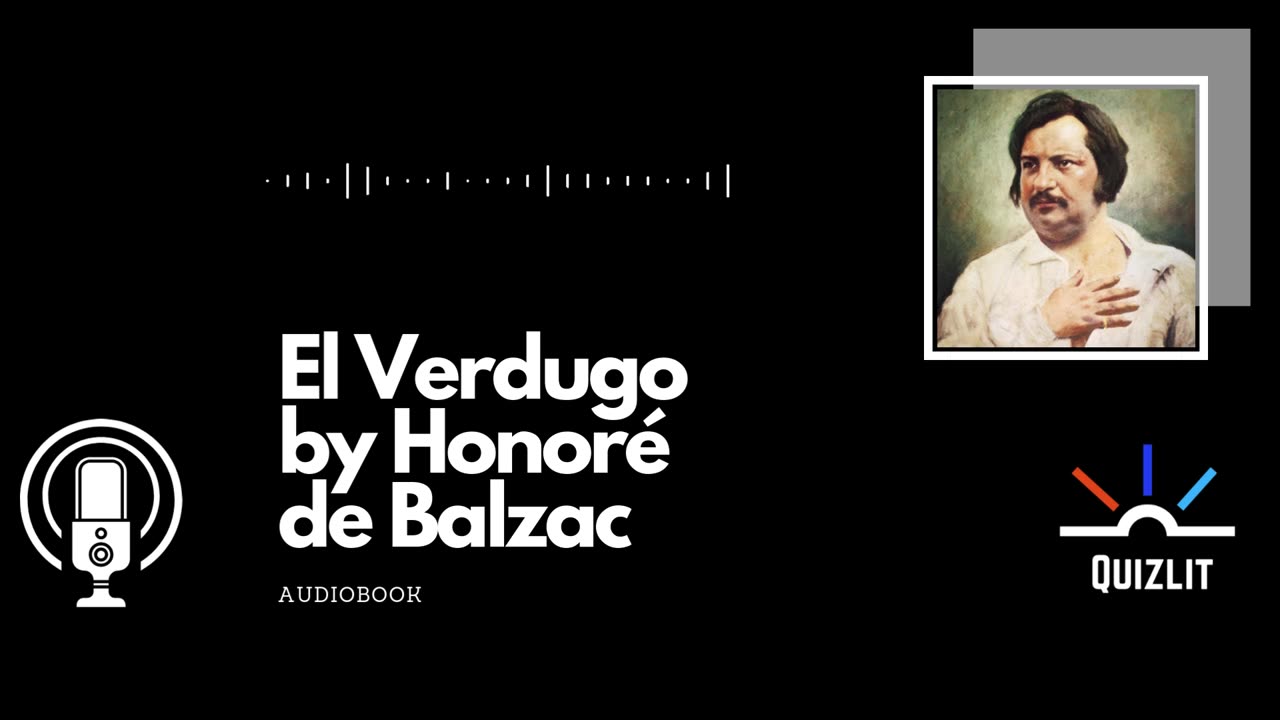 El Verdugo by Honoré de Balzac - Short Story - Audiobook