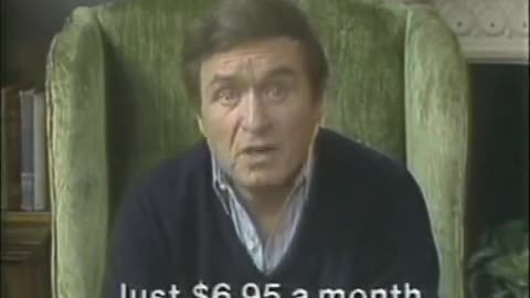 March 12, 1984 - TV's Mike Douglas Pitches Health Insurance Plan