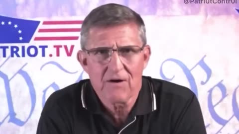 General Flynn: USA Govt Manufactured Diseases & VAXX that...