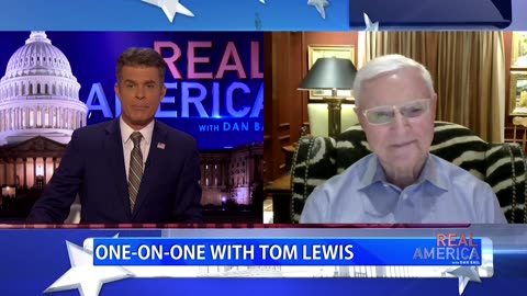 REAL AMERICA -- Dan Ball W/ Tom Lewis, Gen Z Is 'Revenge Quitting,' 3/20/25