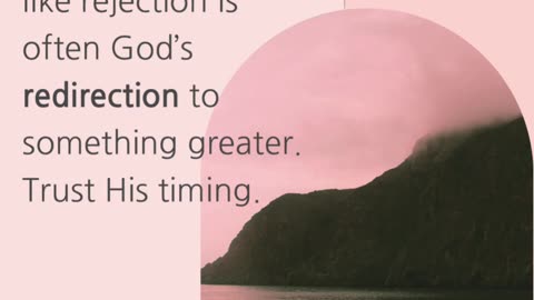 Transition Is Redirection